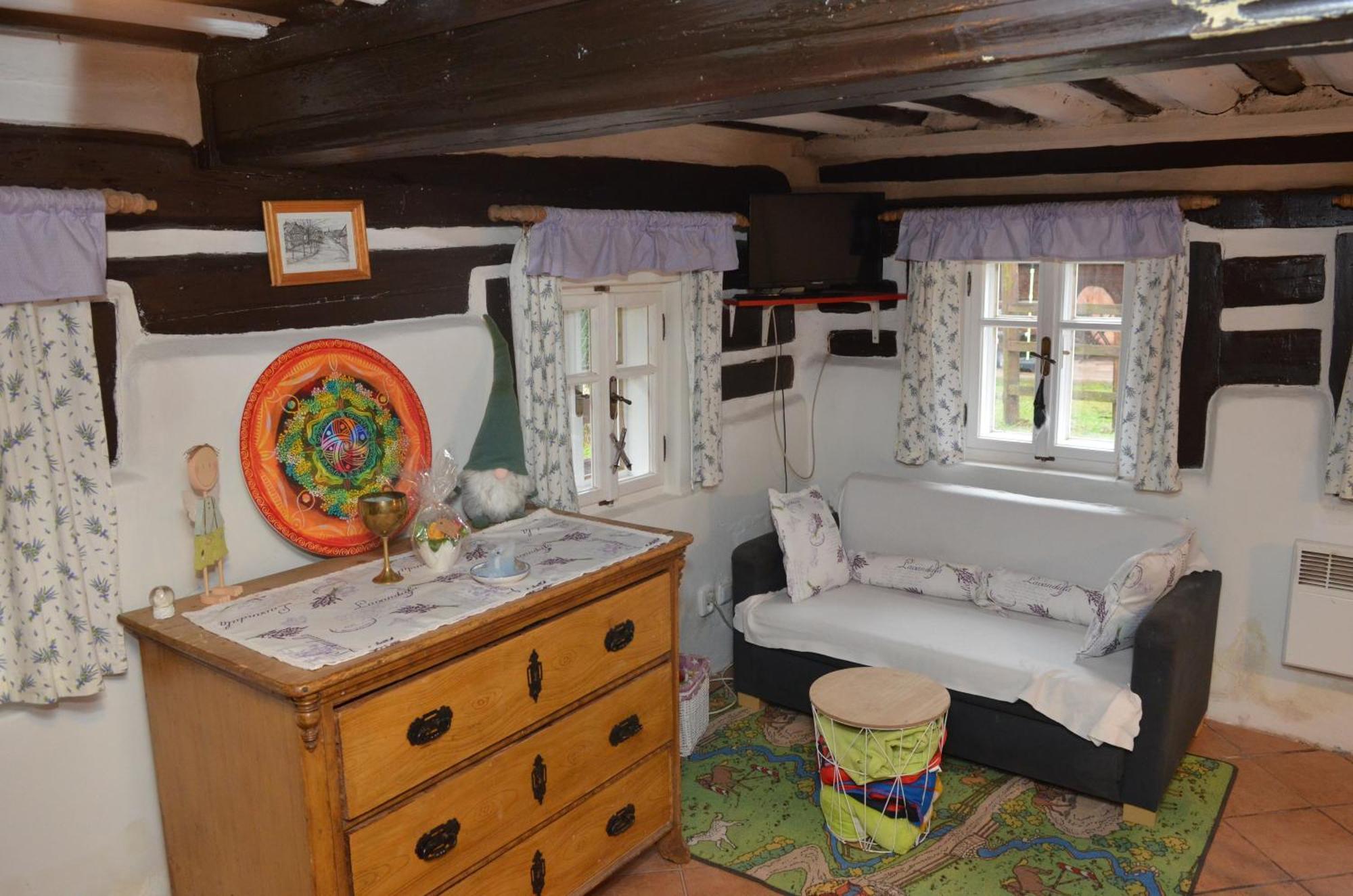 Holiday home Roubena V Jilemnici V Klidne Lokalite