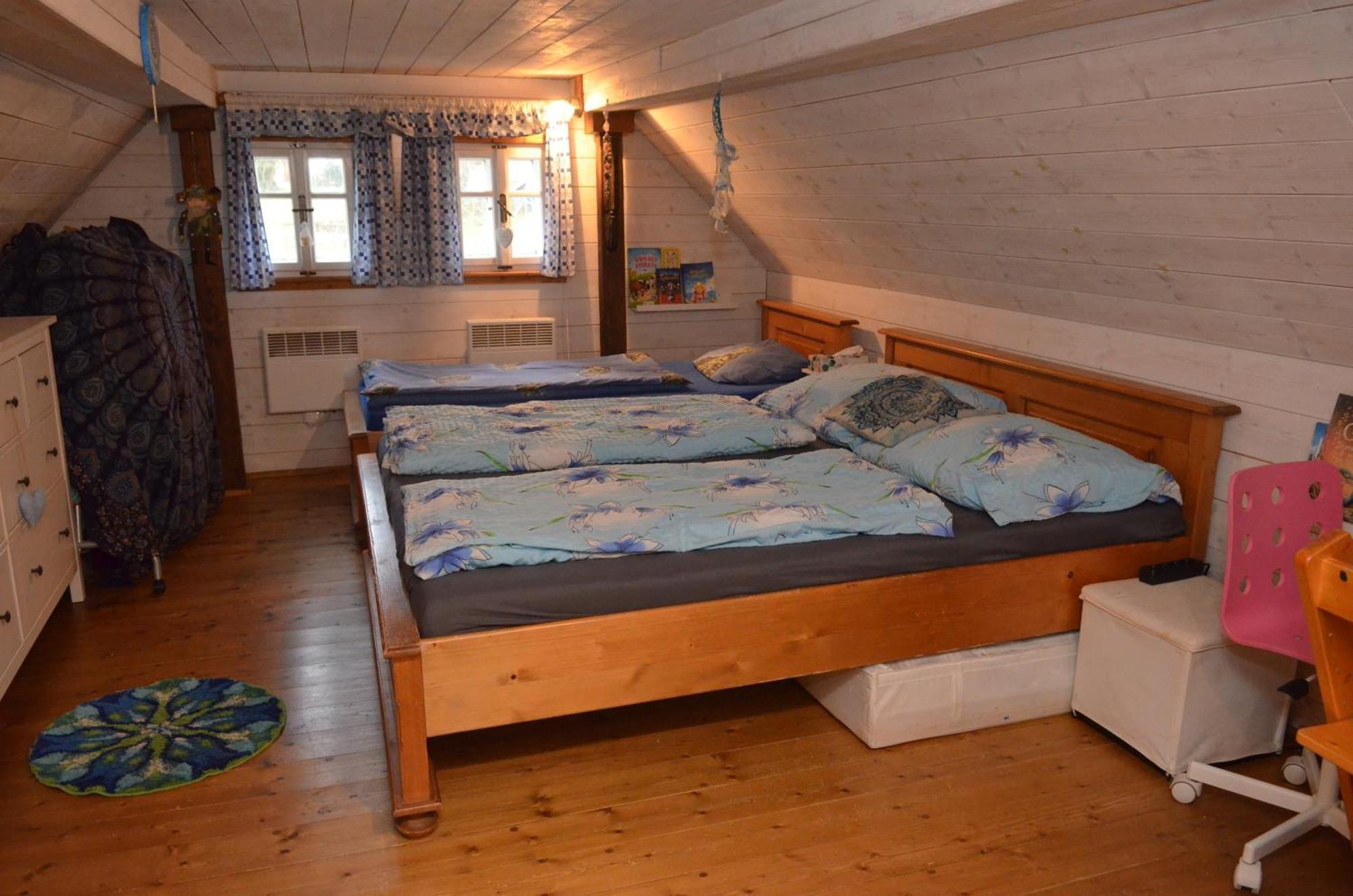 Holiday home Roubena V Jilemnici V Klidne Lokalite *