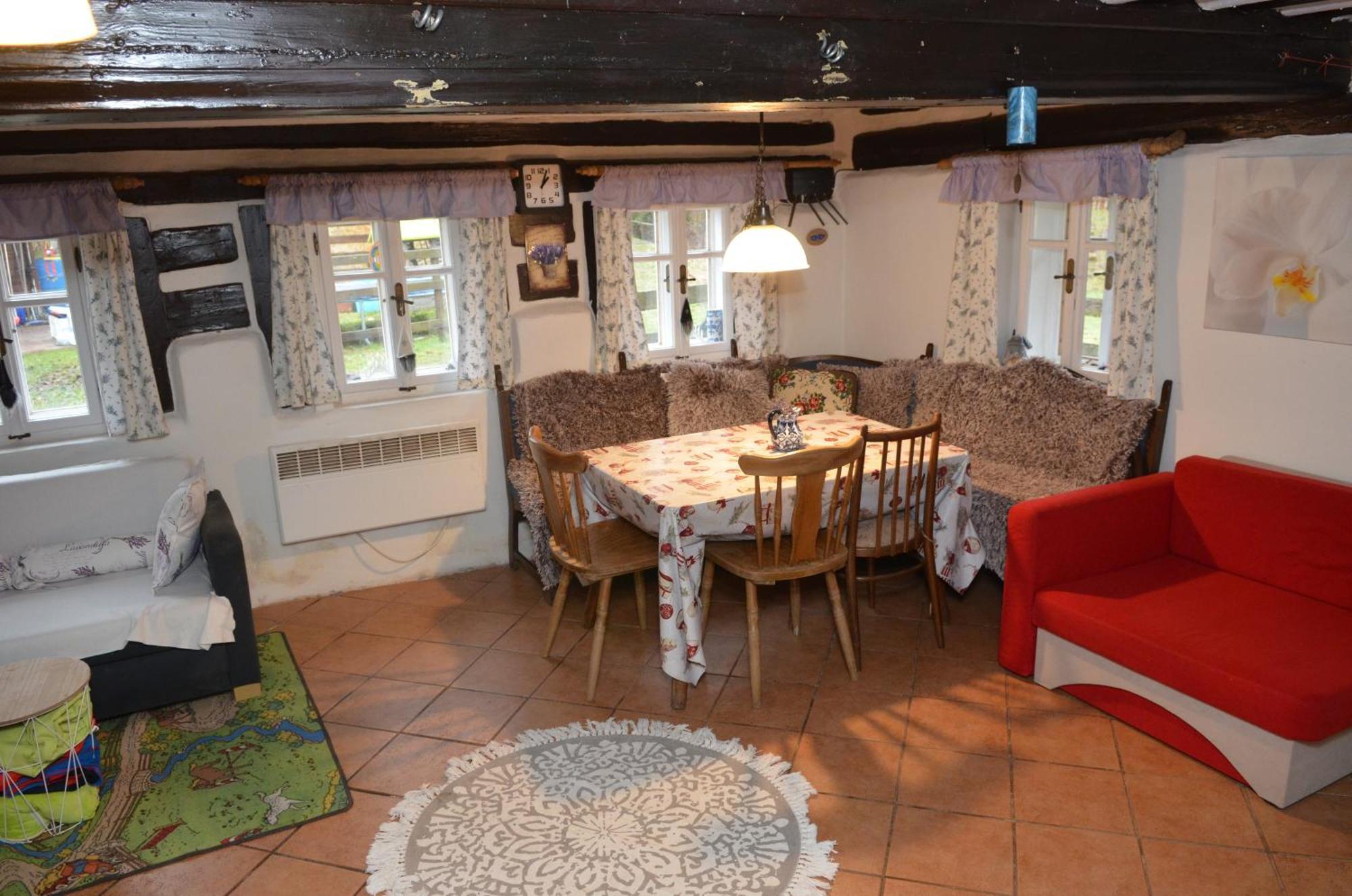 Holiday home Roubena V Jilemnici V Klidne Lokalite